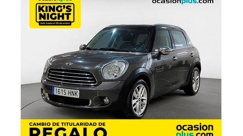 MINI Countryman COOPER D AUT.