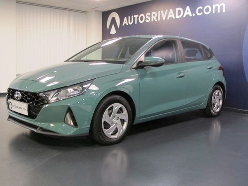 HYUNDAI i20 1.0 TGDI Klass 100