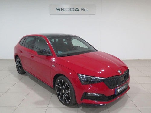 SKODA Scala 1.5 TSI Montecarlo DSG 110kW