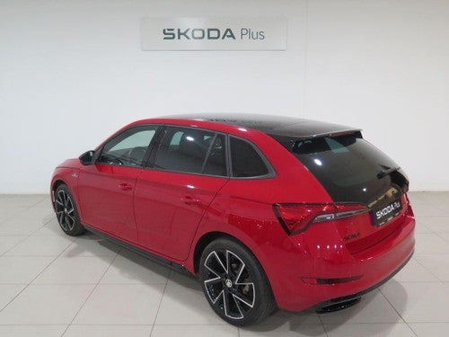 SKODA Scala 1.5 TSI 110 KW (150 CV) DSG Montecarlo