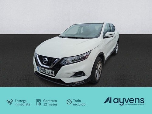 NISSAN Qashqai 1.5dCi Acenta 4x2 85kW