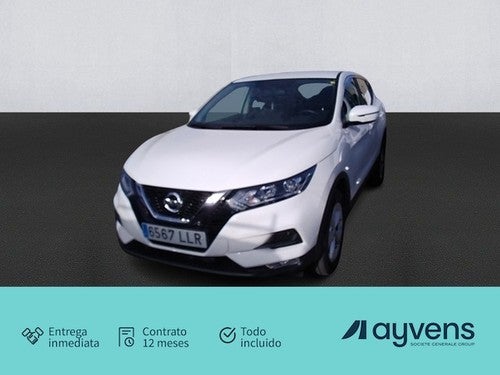 NISSAN Qashqai 1.5dCi Acenta 4x2 85kW