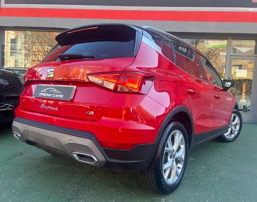 SEAT Arona 1.0 TGI 66kW (90CV) FR