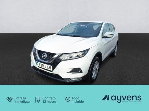 NISSAN Qashqai 1.5dCi Acenta 4x2 85kW