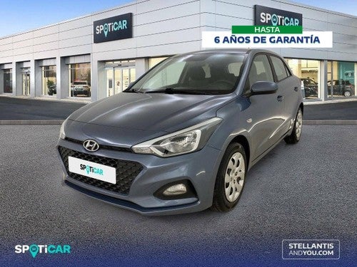 HYUNDAI i20 1.2 MPI Essence LE