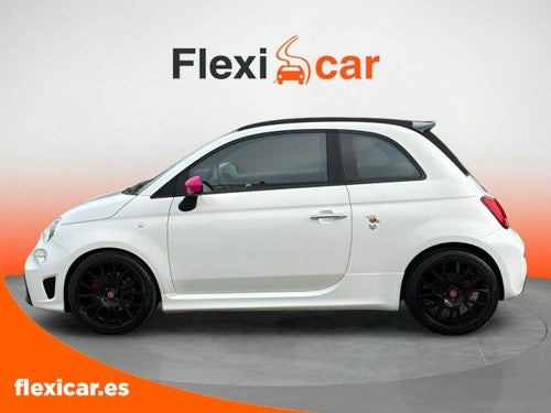 Abarth 500 1.4 16v T-Jet F595 121kW (165CV) E6D