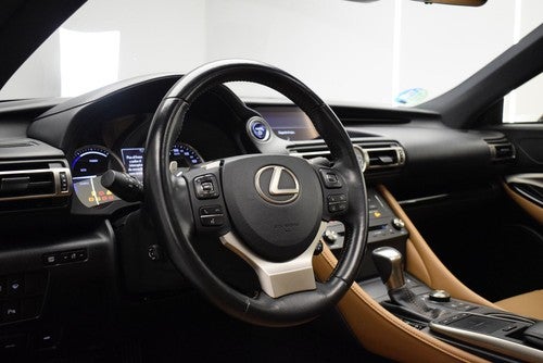 Lexus RC 2.5 300h Executive Navigation