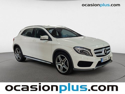 MERCEDES-BENZ Clase GLA GLA 200 d AMG Line