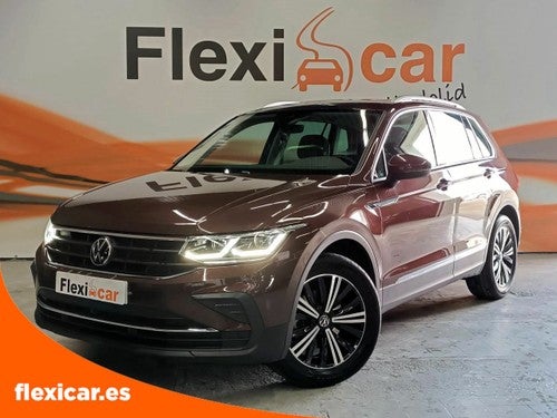 Volkswagen Tiguan Life 1.5 TSI 96kW (130CV)