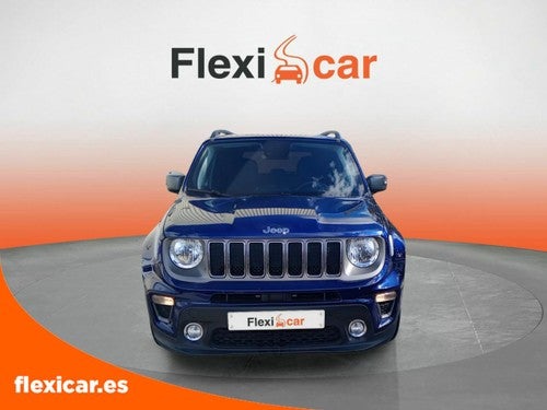 Jeep Renegade Limited 1.6 Mjet 95,6kW (130CV) 4x2