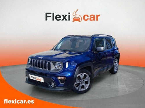 Jeep Renegade Limited 1.6 Mjet 95,6kW (130CV) 4x2