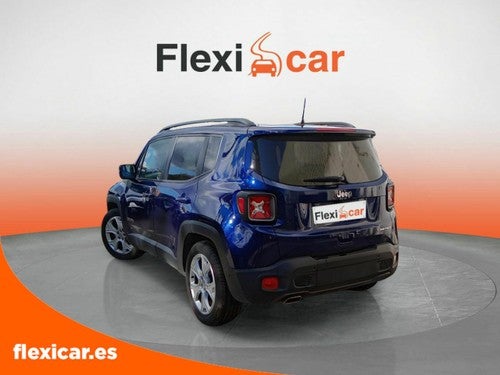 Jeep Renegade Limited 1.6 Mjet 95,6kW (130CV) 4x2