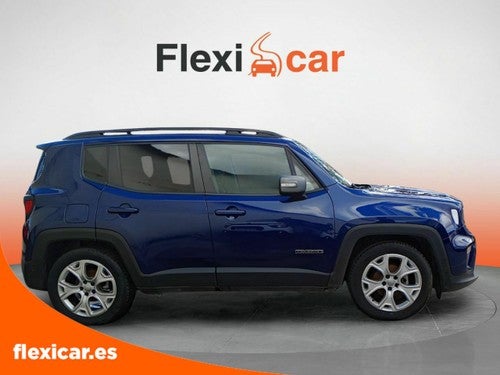 Jeep Renegade Limited 1.6 Mjet 95,6kW (130CV) 4x2