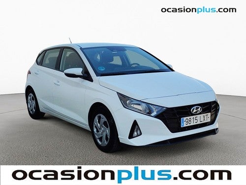 HYUNDAI i20 1.2 MPI SLE