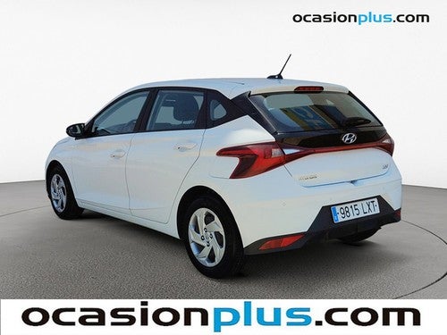 HYUNDAI i20 1.2 MPI SLE