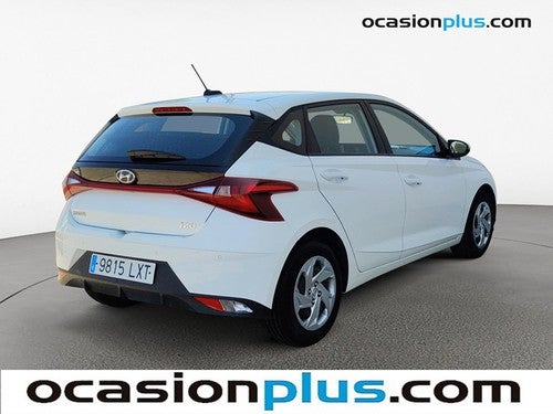 HYUNDAI i20 1.2 MPI SLE