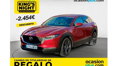 MAZDA CX-30 2.0 Skyactiv-X Zenith 2WD 137kW