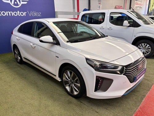 HYUNDAI Ioniq HEV 1.6 GDI Tecno