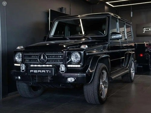 MERCEDES-BENZ Clase G 350