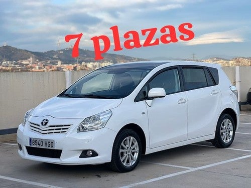 TOYOTA Verso 1.6 Active