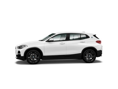 BMW X2 sDrive18d