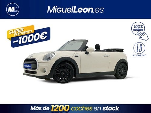 MINI Mini Cabrio Cooper Aut.