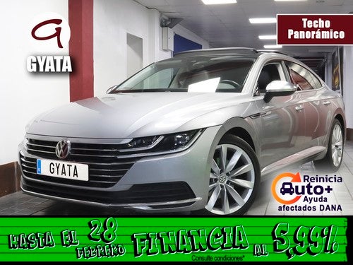 VOLKSWAGEN Arteon 2.0 TSI Elegance DSG7 140kW