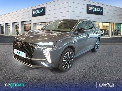 DS 7 Crossback 1.5BlueHDi Rivoli Aut.