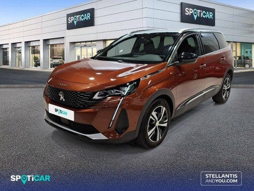 PEUGEOT 5008 1.5 BlueHDi 96kW S&S  EAT8 GT