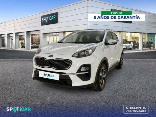 KIA Sportage 1.6 MHEV Drive 4x2 136