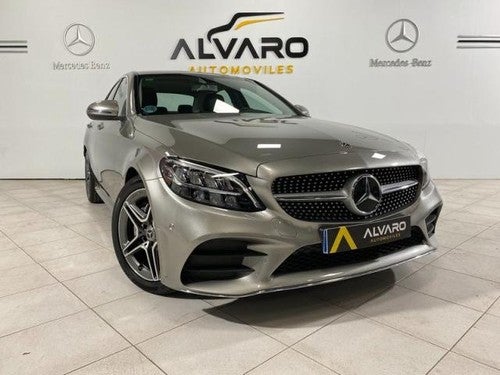 MERCEDES-BENZ Clase C C 200 d Berlina