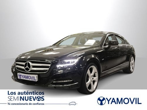 MERCEDES-BENZ Clase CLS 350 BE (4.75) Aut.