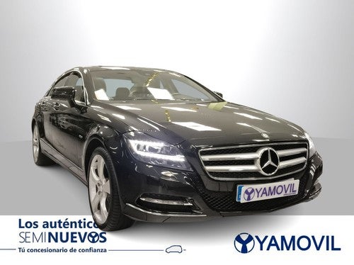 MERCEDES-BENZ Clase CLS CLS 350 BlueEFFICIENCY