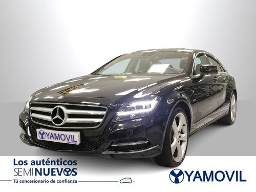 MERCEDES-BENZ Clase CLS CLS 350 BlueEFFICIENCY