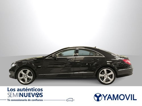 MERCEDES-BENZ Clase CLS CLS 350 BlueEFFICIENCY