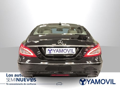 MERCEDES-BENZ Clase CLS CLS 350 BlueEFFICIENCY