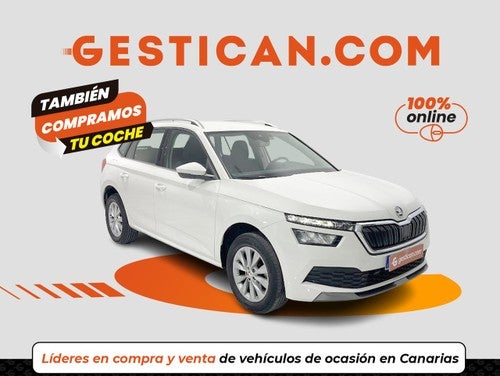 SKODA Kamiq 1.0 TSI Ambition 81kW DSG