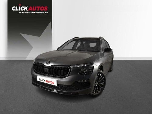 SKODA Kamiq 1.0 TSI Design 85kW DSG7