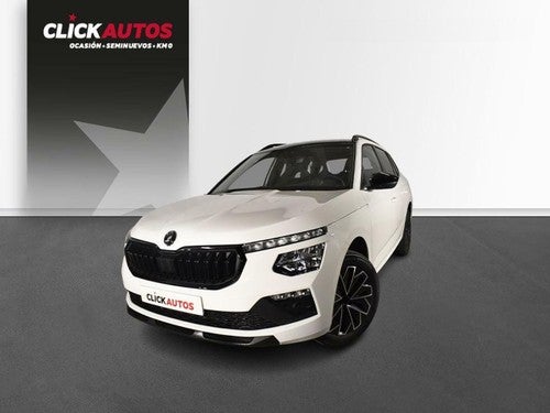 SKODA Kamiq 1.5 TSI Design DSG7