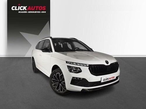 Skoda Kamiq 1.5 TSI 150CV Design DSG