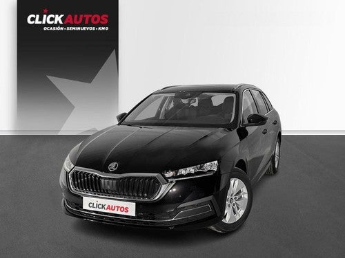 SKODA Octavia Combi 2.0TDI Ambition Plus 85kW