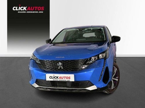 PEUGEOT 3008 1.2 Puretech 130CV Allure Pack EAT8