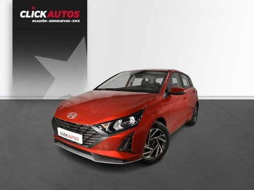 HYUNDAI i20 1.2 MPI Klass