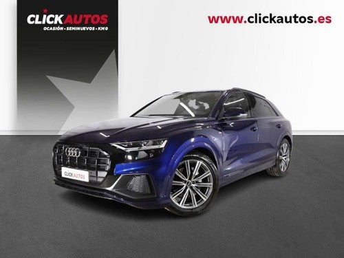 AUDI Q8 3.0 TDI 230CV 45 SLine  Quattro Tiptronic