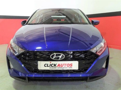 HYUNDAI i20 1.0 TGDI 100CV 48V Klass Hybrid auto