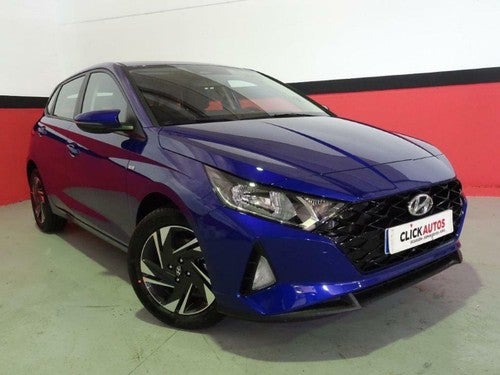 HYUNDAI i20 1.0 TGDI 100CV 48V Klass Hybrid auto