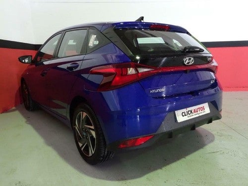 HYUNDAI i20 1.0 TGDI 100CV 48V Klass Hybrid auto