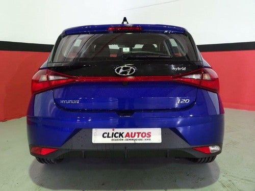 HYUNDAI i20 1.0 TGDI 100CV 48V Klass Hybrid auto