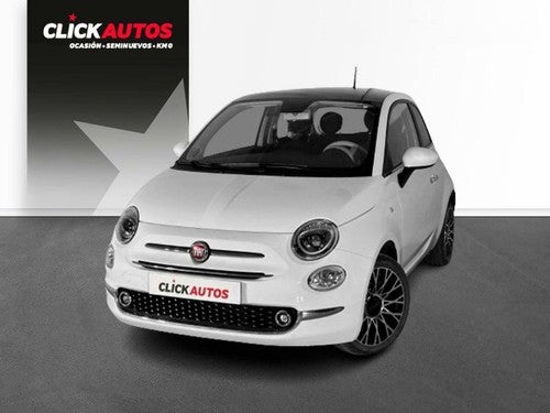 FIAT 500 1.0 Hybrid 70CV Monotrim+Pack