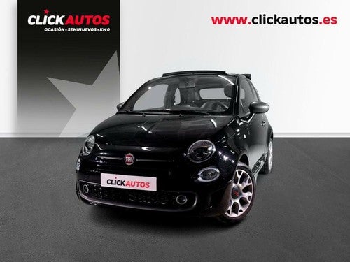 FIAT 500 C 1.0 Hybrid 70CV Sport